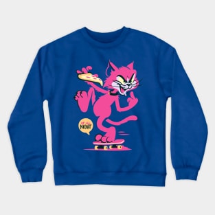 Up All Night Crewneck Sweatshirt